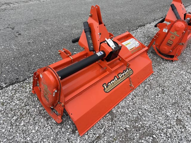 Image of Land Pride RTR1258 equipment image 4