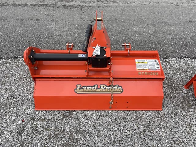 Image of Land Pride RTR1258 equipment image 3