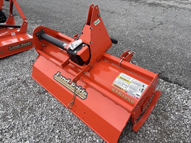Image of Land Pride RTR1258 equipment image 2
