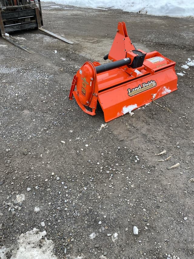 Image of Land Pride RTR1258 equipment image 4