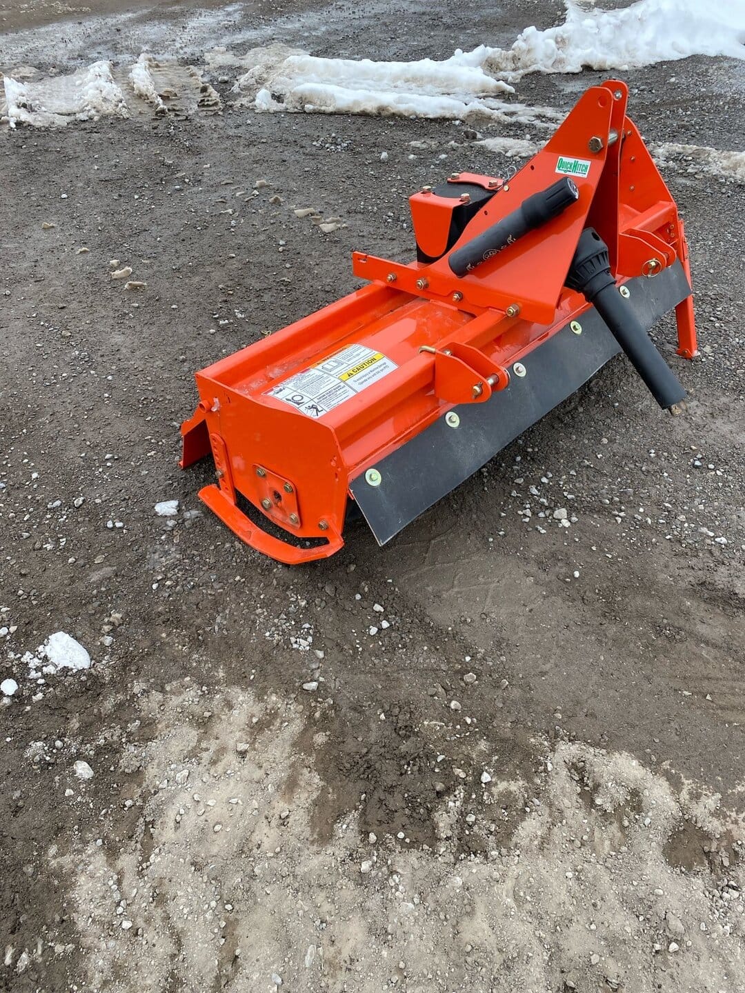 Land Pride RTR1258 Equipment Image0