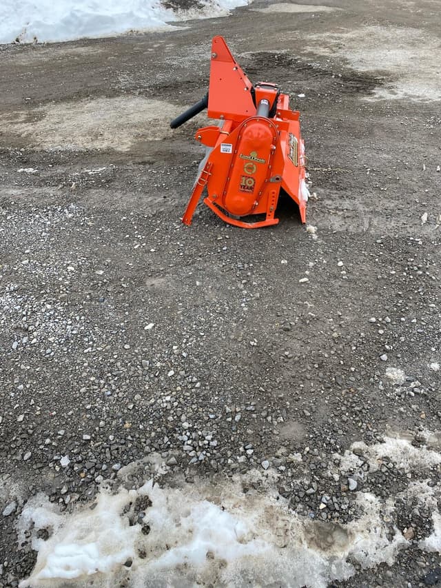 Image of Land Pride RTR1258 equipment image 3