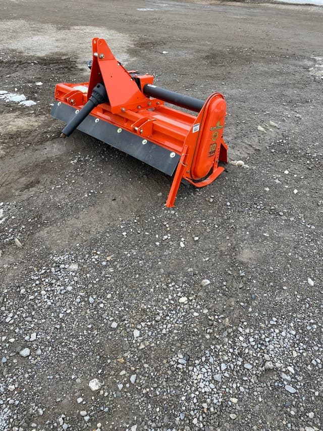 Image of Land Pride RTR1258 equipment image 2