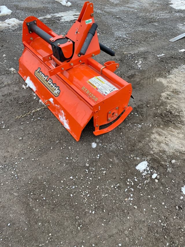 Image of Land Pride RTR1258 equipment image 2