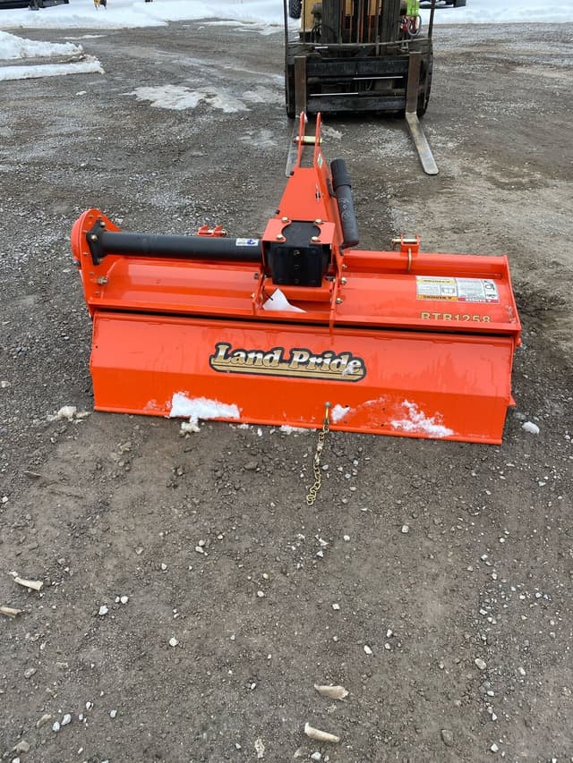 Image of Land Pride RTR1258 equipment image 3