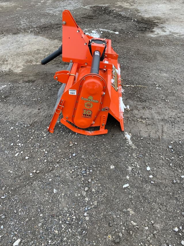 Image of Land Pride RTR1258 equipment image 3