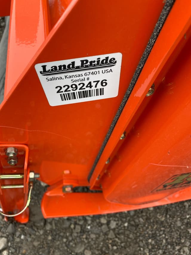 Image of Land Pride RTR1258 equipment image 1