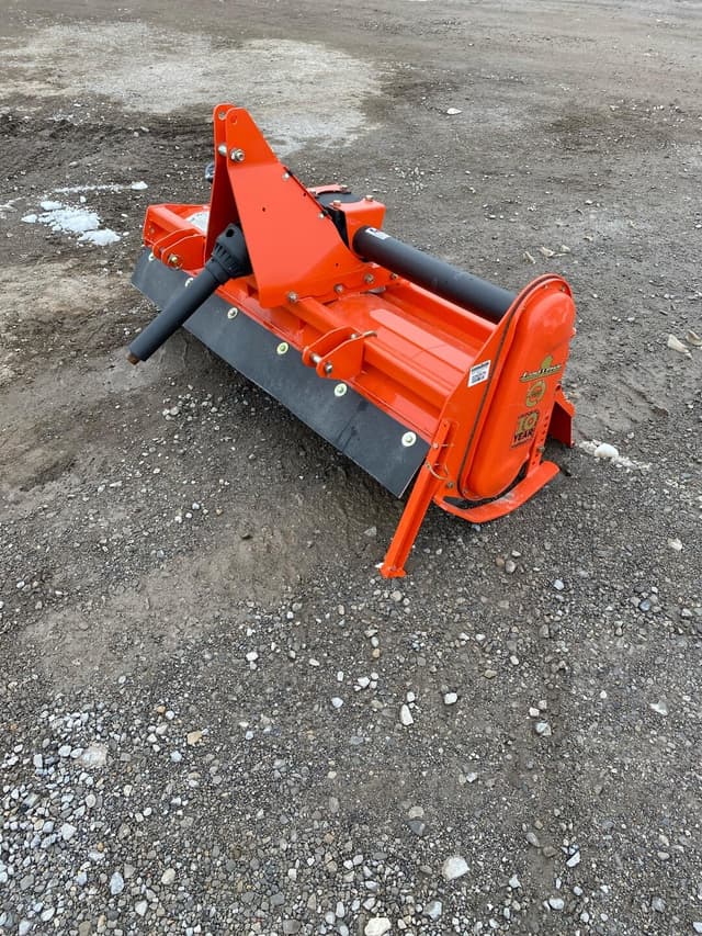 Image of Land Pride RTR1258 equipment image 2