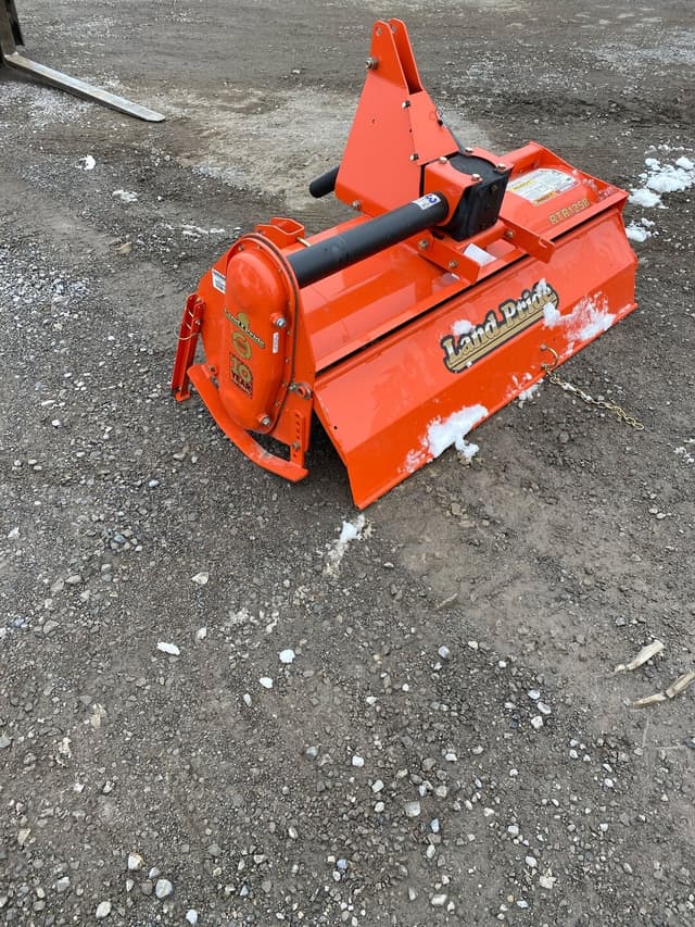 Image of Land Pride RTR1258 equipment image 4