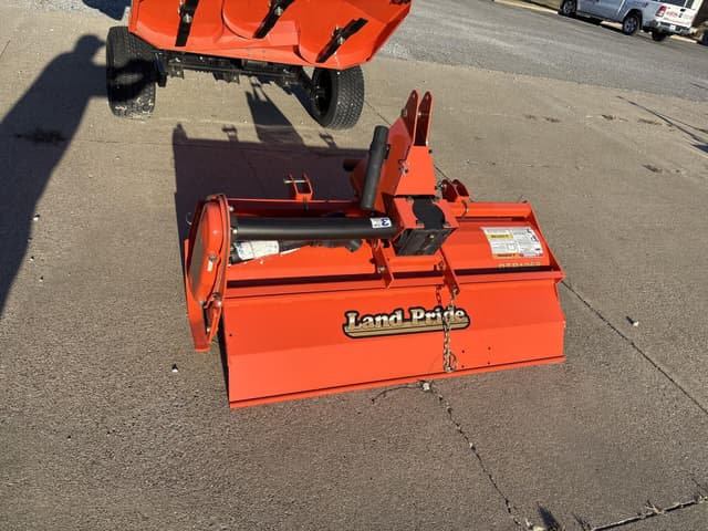 Image of Land Pride RTR1258 equipment image 4