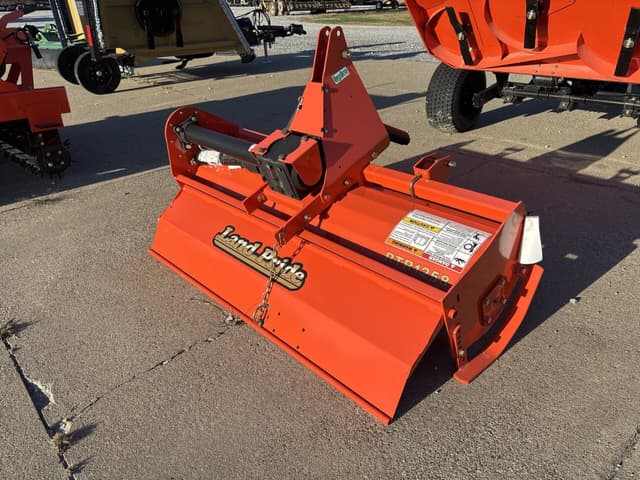 Image of Land Pride RTR1258 equipment image 2