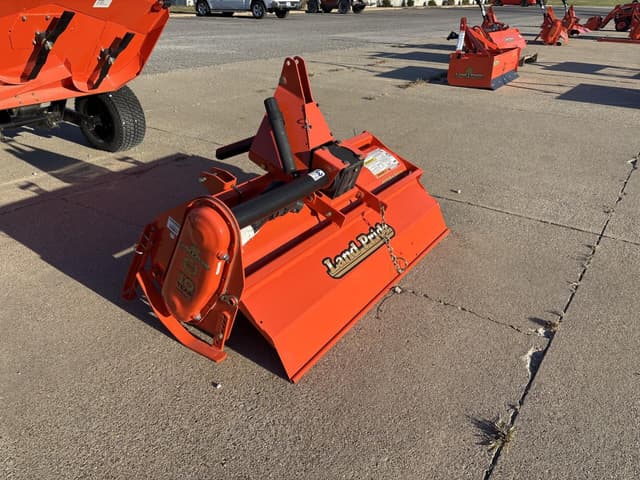 Image of Land Pride RTR1258 equipment image 4