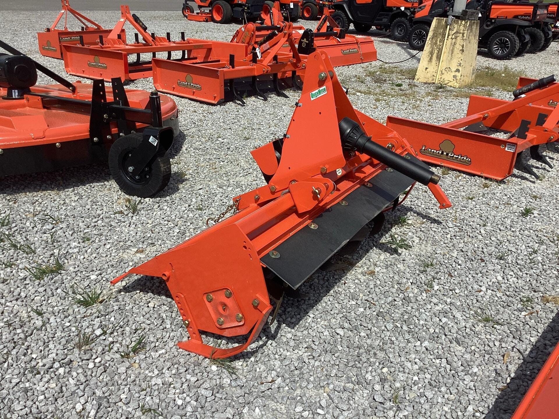 Land Pride RTR1258 Equipment Image0