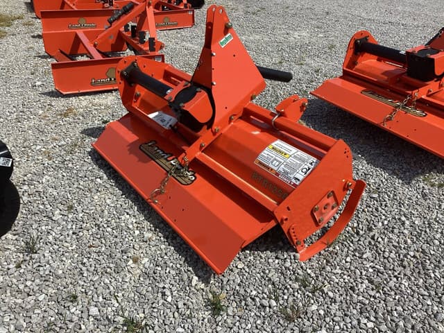 Image of Land Pride RTR1258 equipment image 2