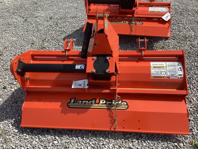 Image of Land Pride RTR1258 equipment image 3