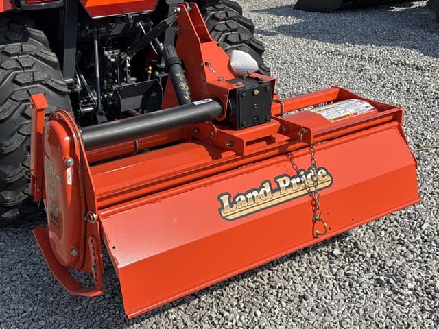 Image of Land Pride RTR1258 equipment image 4