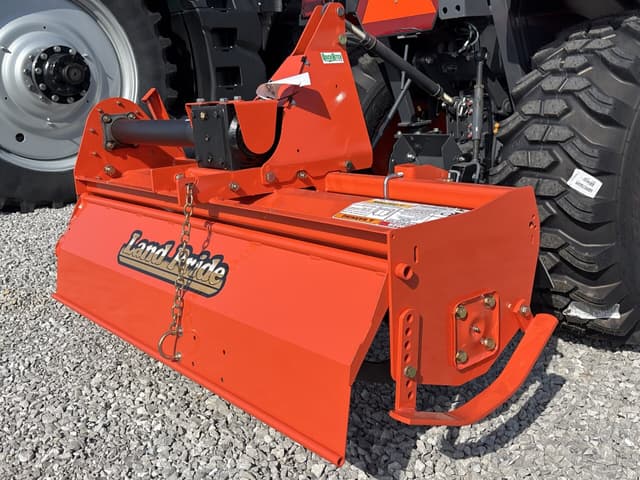 Image of Land Pride RTR1258 equipment image 2