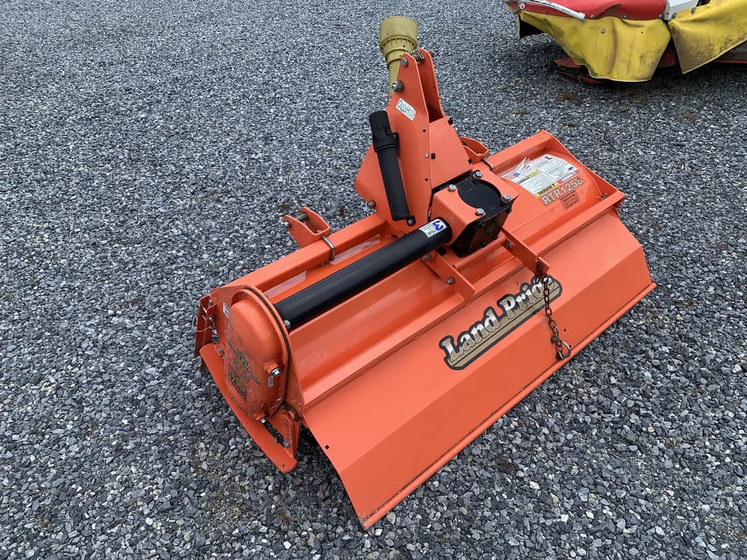 Image of Land Pride RTR1258 Primary image