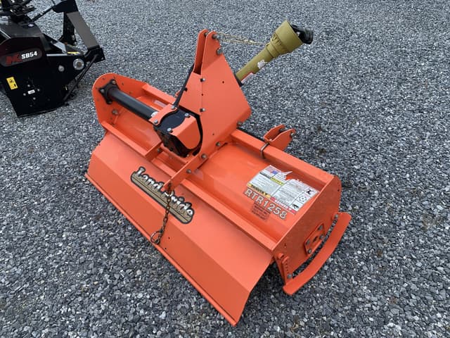 Image of Land Pride RTR1258 equipment image 1