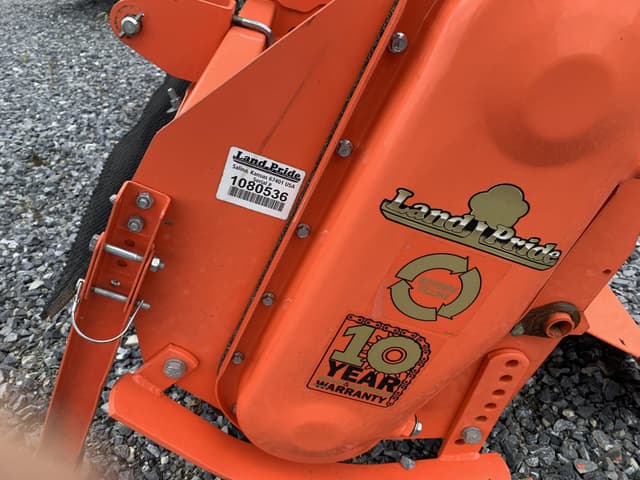 Image of Land Pride RTR1258 equipment image 4