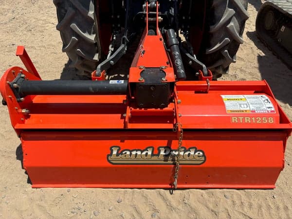 Image of Land Pride RTR1258 Primary image