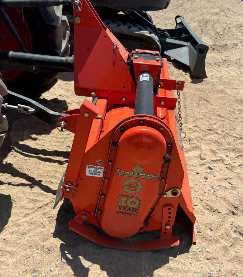 Land Pride RTR1258 Equipment Image0