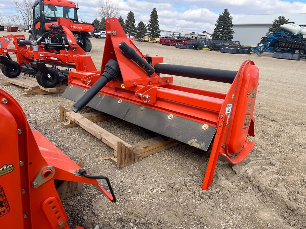 Land Pride RTR1266 Equipment Image0