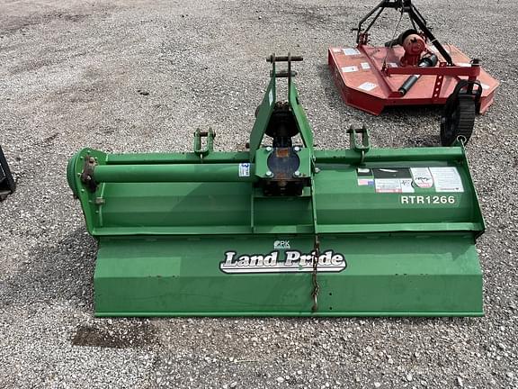 Image of Land Pride RTR1266 equipment image 2