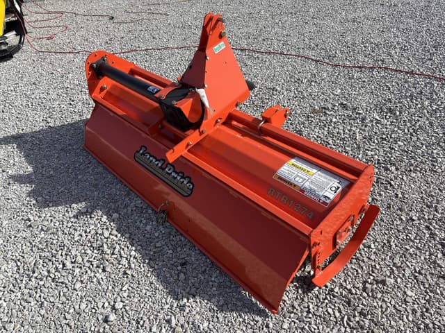 Image of Land Pride RTR1274 equipment image 2