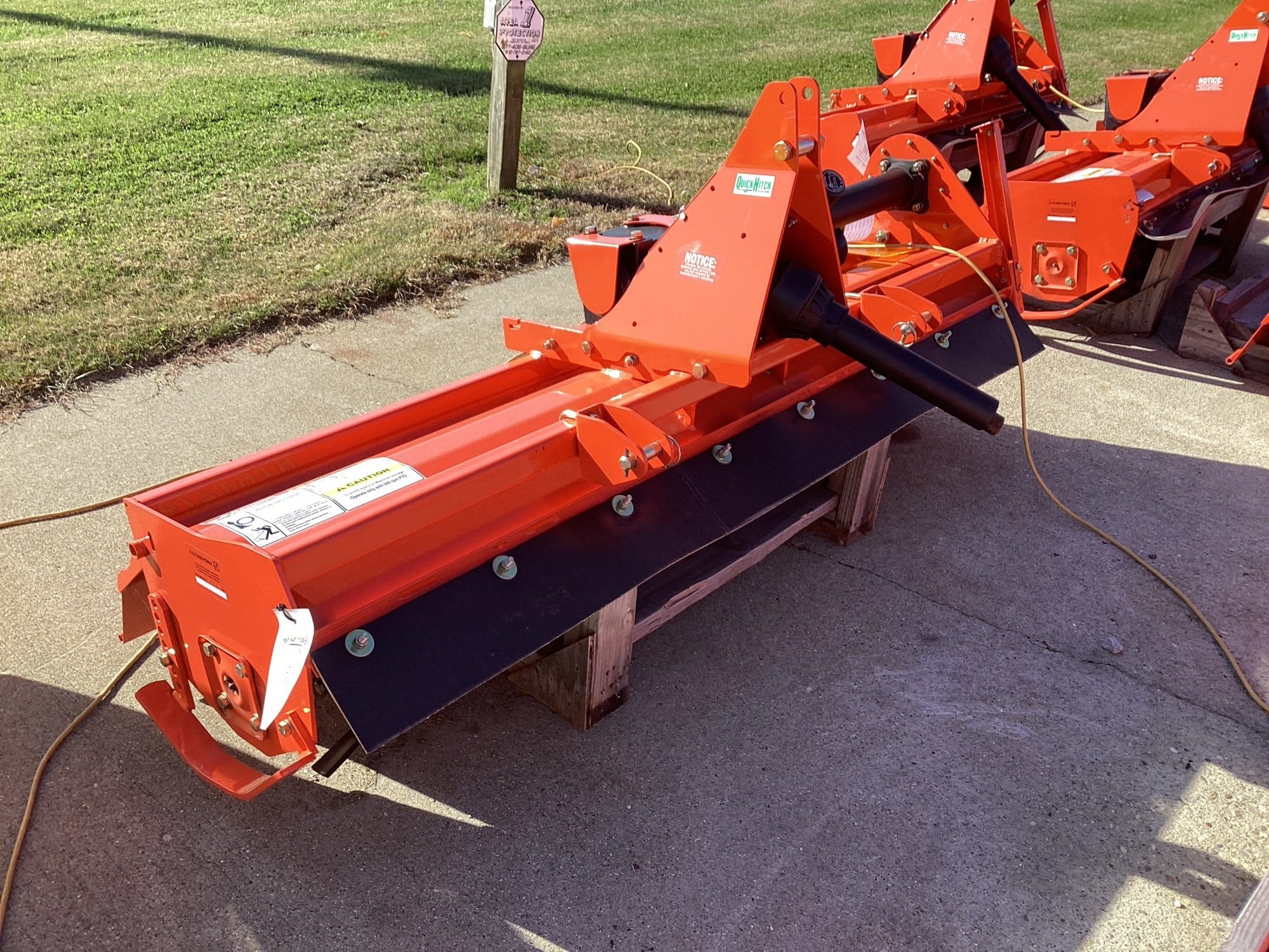 Land Pride RTR1274 Equipment Image0