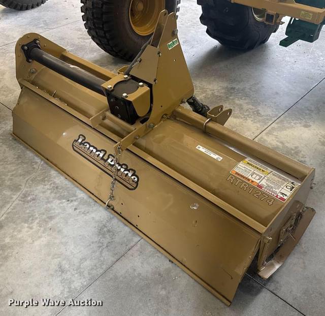 Image of Land Pride RTR1274 equipment image 3