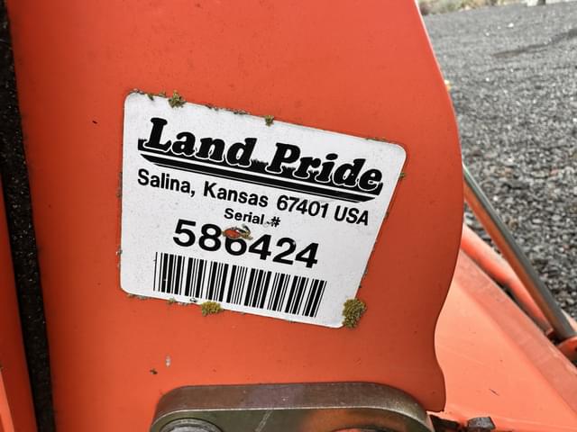 Image of Land Pride RTR2064 equipment image 4