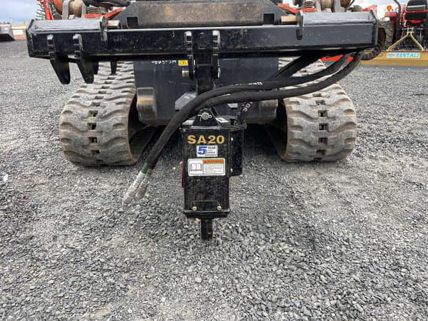 Image of Land Pride SA20 equipment image 2