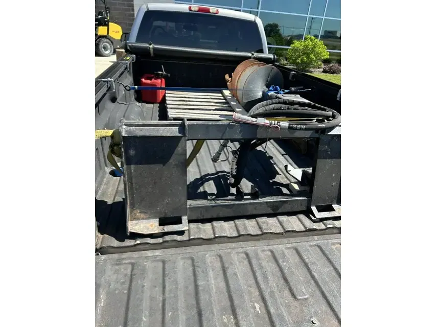 Land Pride SA20 Equipment Image0