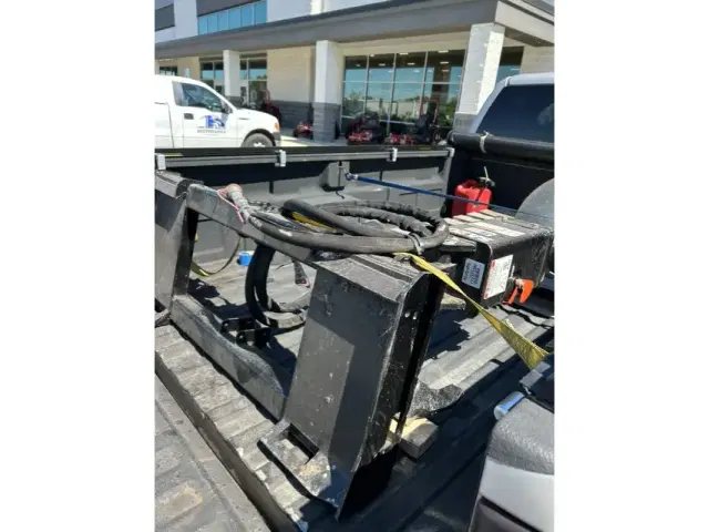 Image of Land Pride SA20 equipment image 1