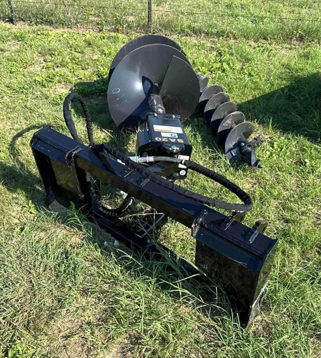 Image of Land Pride SA20 equipment image 2
