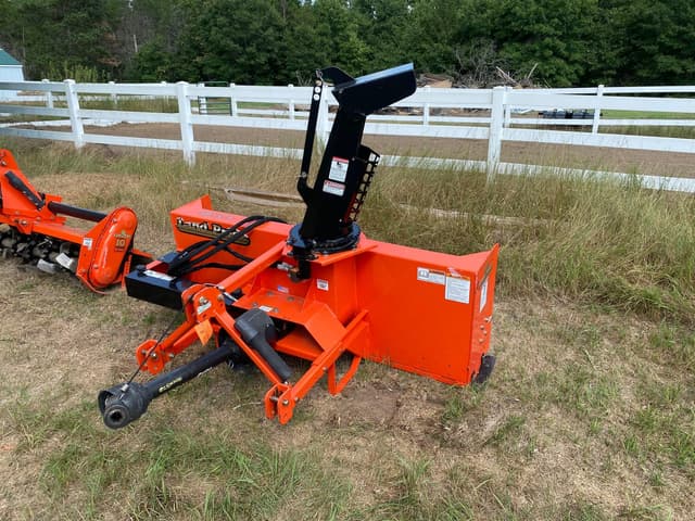 Image of Land Pride SB1574 equipment image 2