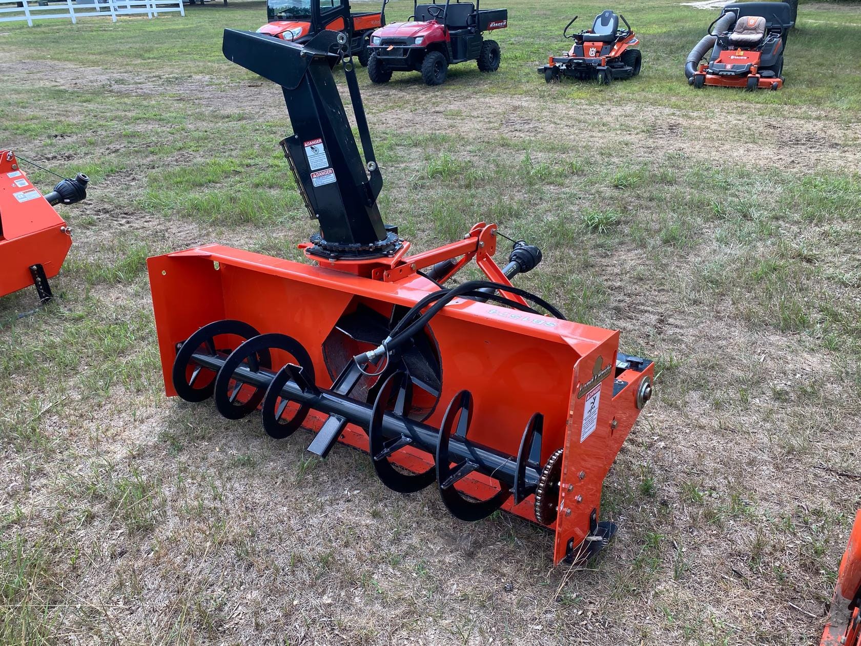 Land Pride SB1574 Equipment Image0