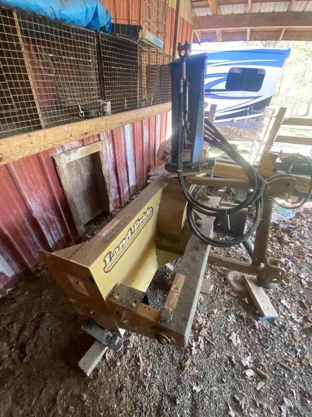 Image of Land Pride SB1574 equipment image 2