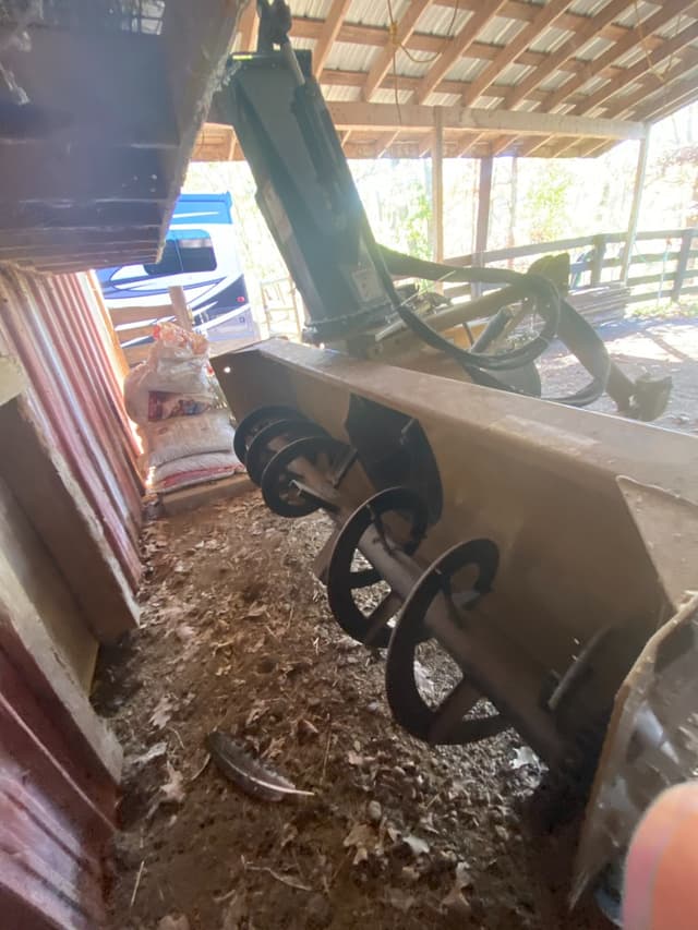 Image of Land Pride SB1574 equipment image 4