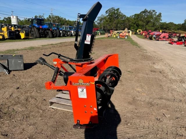 Image of Land Pride SB1574 equipment image 2