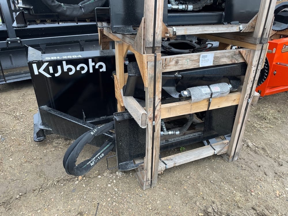 Land Pride SBL2584 Equipment Image0