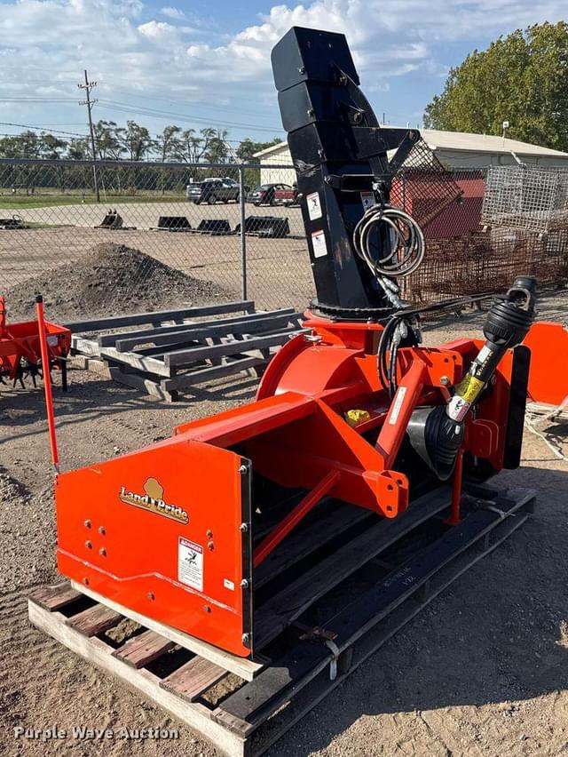 Image of Land Pride SBP1674 equipment image 2