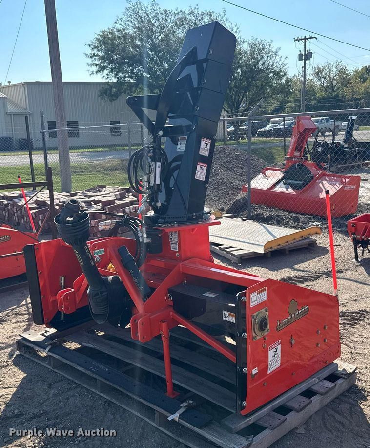 Land Pride SBP1674 Equipment Image0