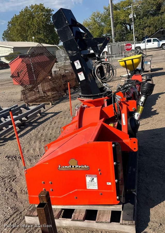 Image of Land Pride SBP1674 equipment image 3