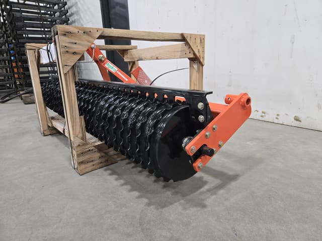 Image of Land Pride SBR72 equipment image 4