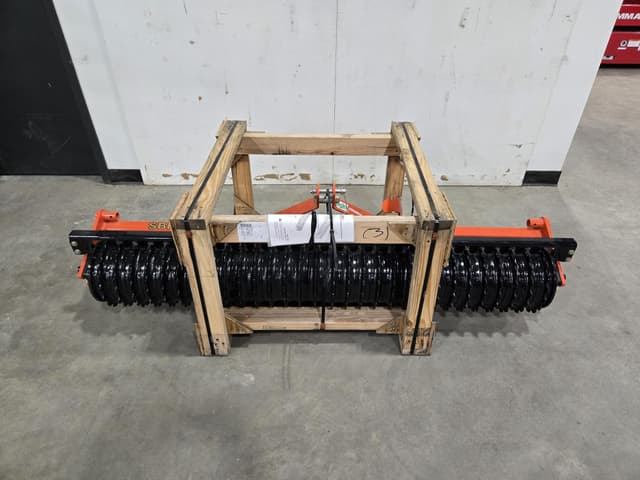 Image of Land Pride SBR72 equipment image 1