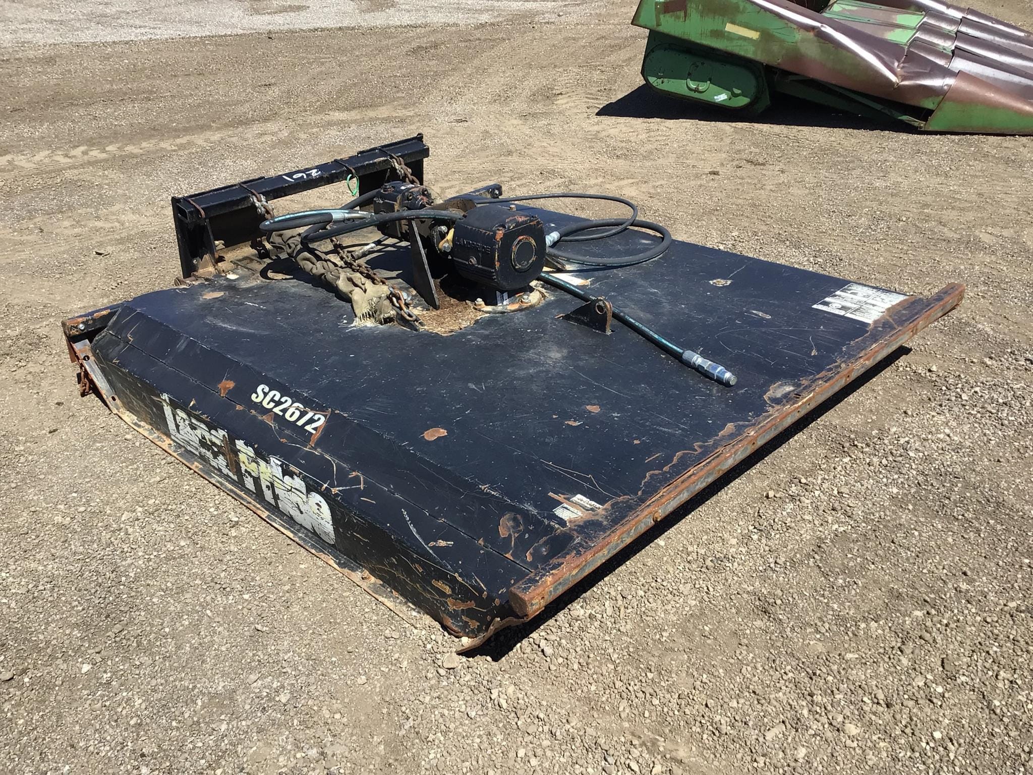 Main image Land Pride SC2672