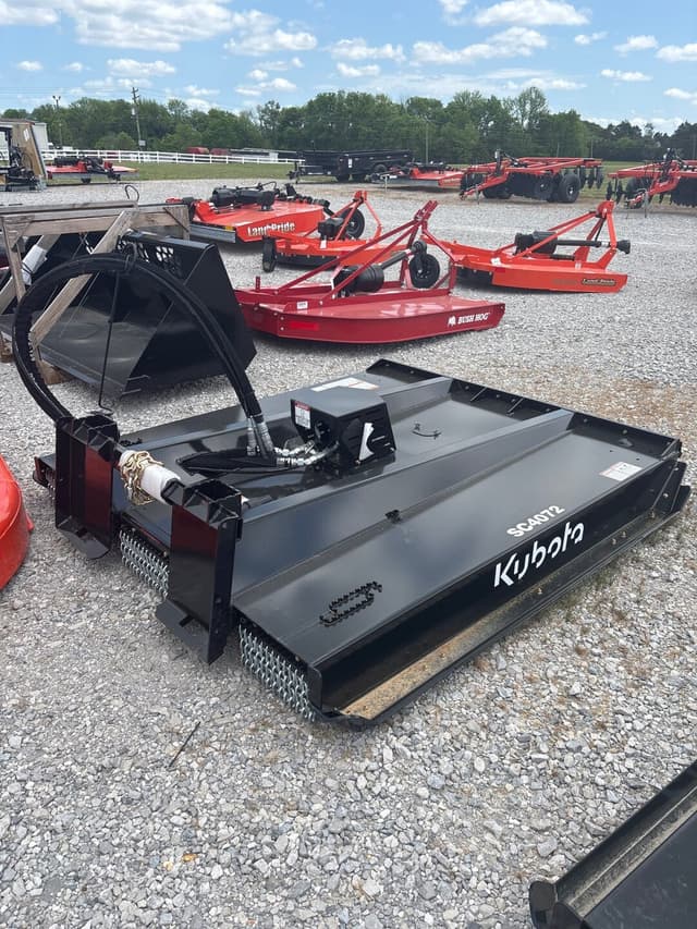 Image of Kubota SC4072 equipment image 2