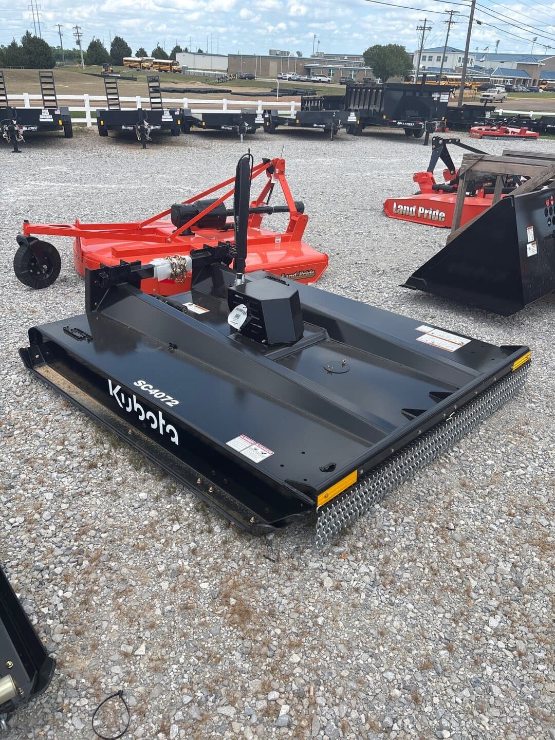 Image of Kubota SC4072 Primary image